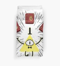 Bill Cipher | Schwerkraft fällt Bettbezug