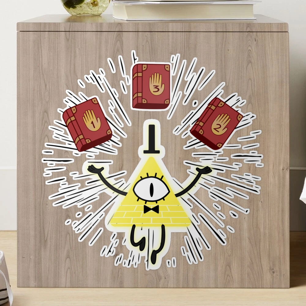 Bill Cipher | Gravity Falls