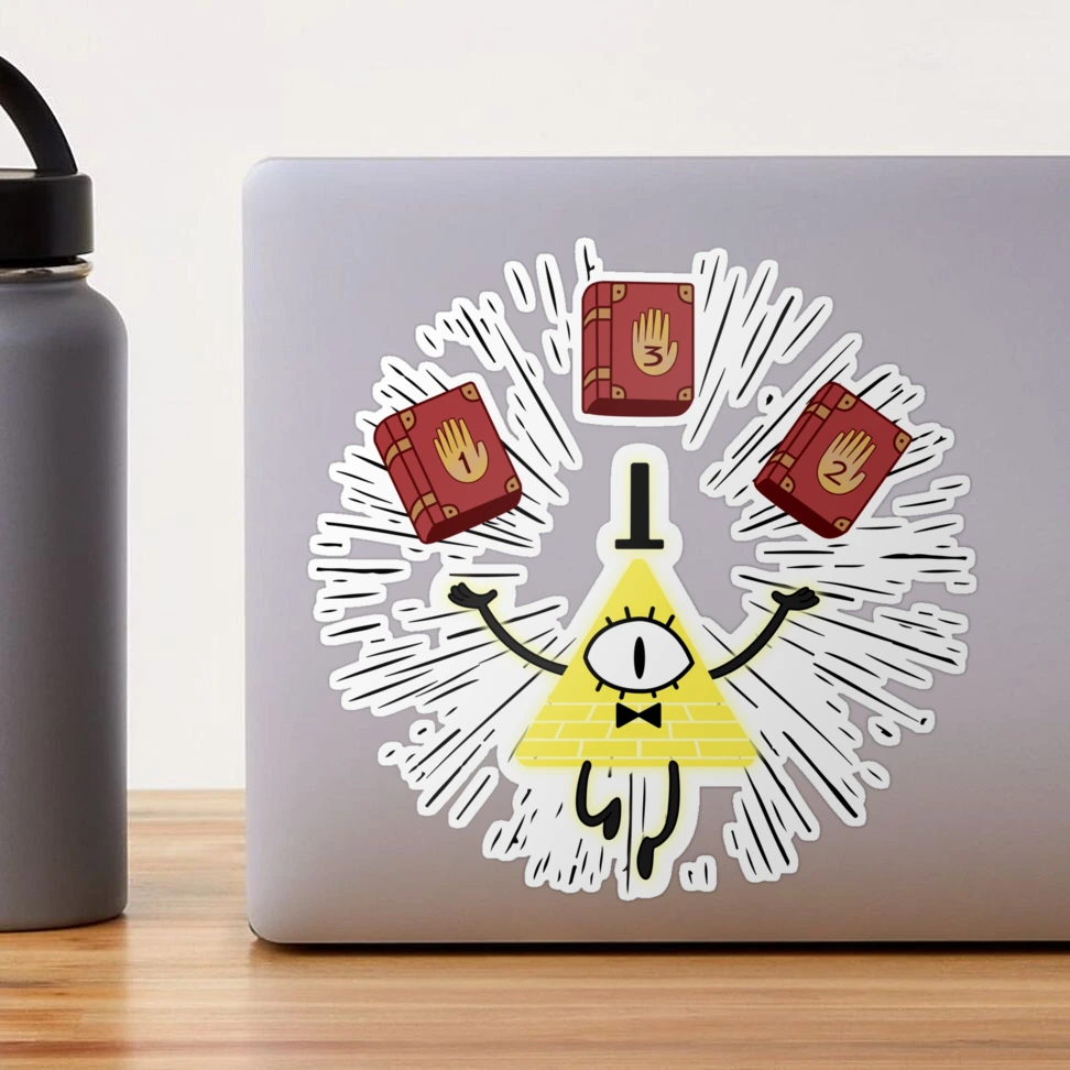 Bill Cipher | Gravity Falls