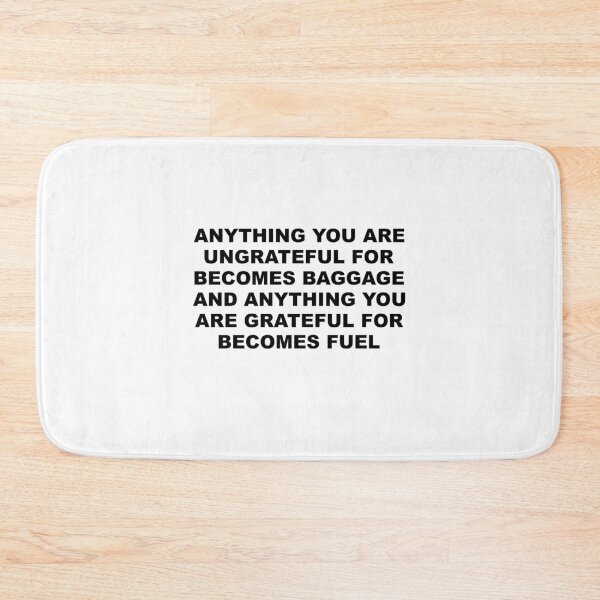 Item preview, Just be Grateful inspirational quote designed and sold by TheMattDesigns.