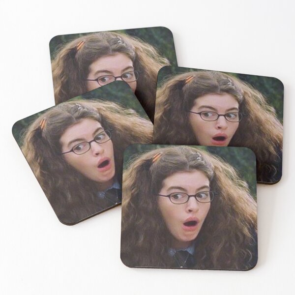 Item preview, Mia Thermopolis  designed and sold by jackiekeating.