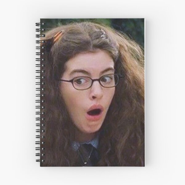 Item preview, Mia Thermopolis  designed and sold by jackiekeating.