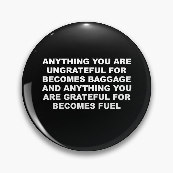 Item preview, Just be Grateful inspirational quote designed and sold by TheMattDesigns.
