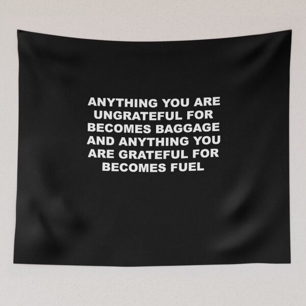 Item preview, Just be Grateful inspirational quote designed and sold by TheMattDesigns.