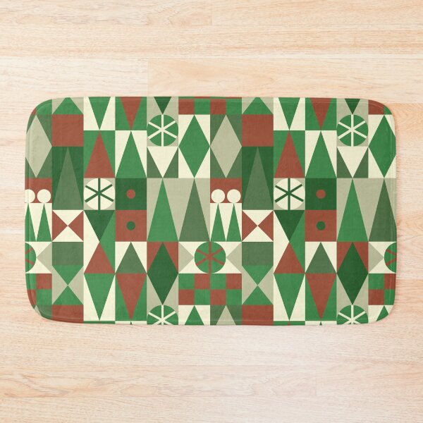 Item preview, Mary Blair Christmas designed and sold by TheCleverCarny.