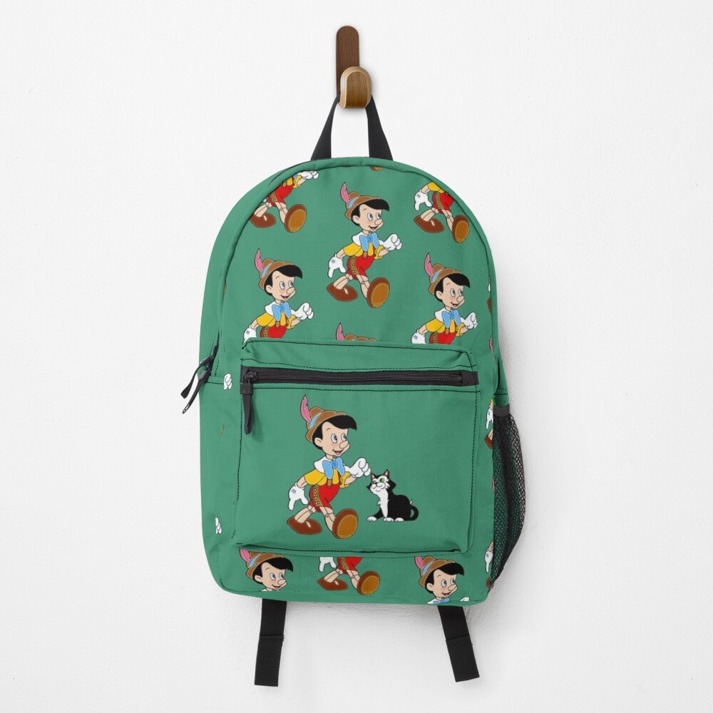 Pinocchio Backpack