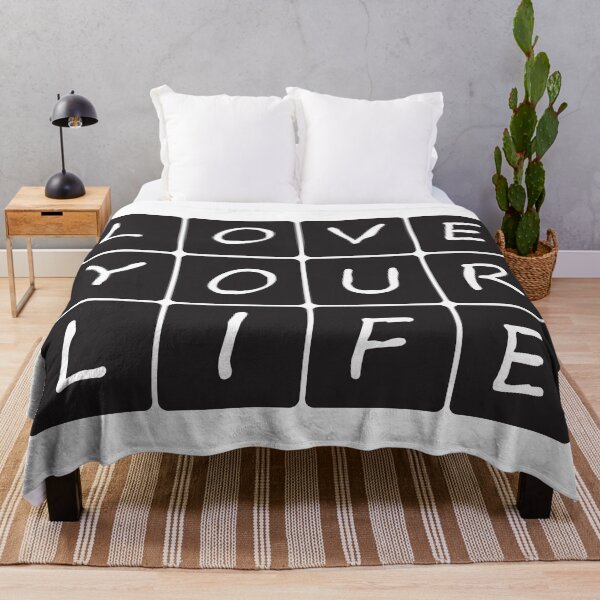 Item preview, Love your life designed and sold by BlueZenStudio.