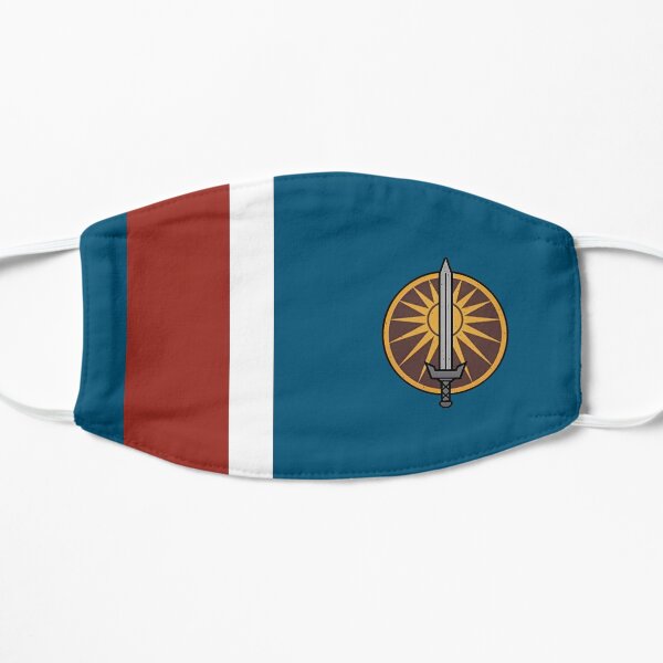 Battletech Davion Maske Flache Maske