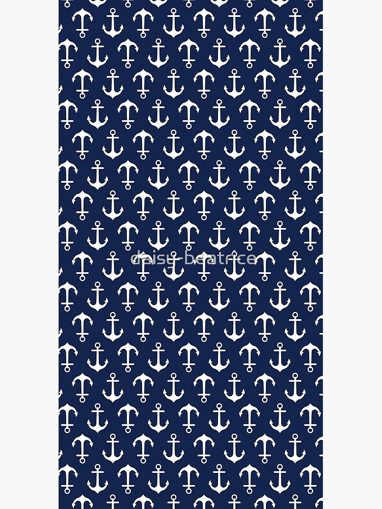Anchors Aweigh! by daisy-beatrice