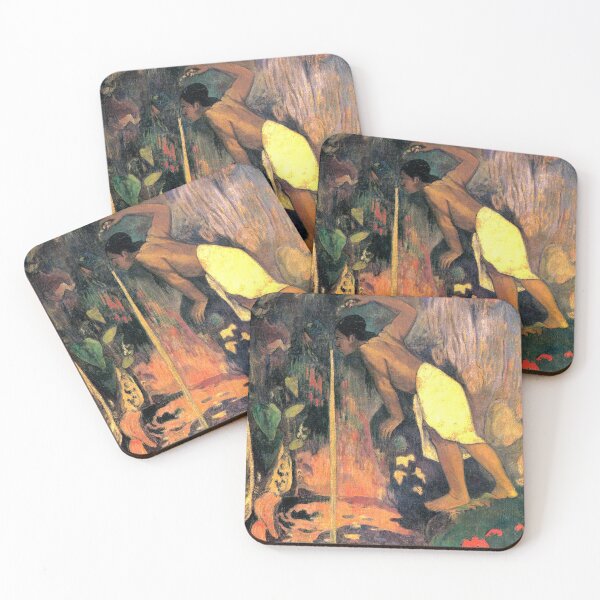 Item preview,  artist Paul Gauguin writes a travelogue designed and sold by arthistory.