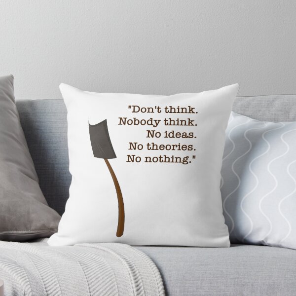 Item preview, Vogon Vogsphere Slaptick Don’t Think Hitchhikers Quote  designed and sold by Rocket Fox.