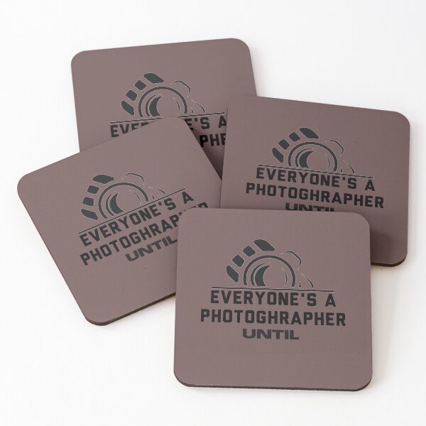 Item preview,  Everyone's a Photographer Until Manual designed and sold by zahra369der.