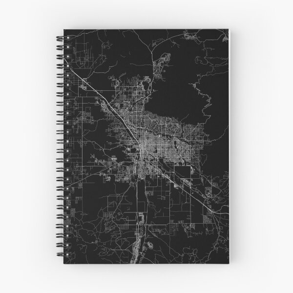 Item preview, Tucson map Arizona designed and sold by linelinelines.