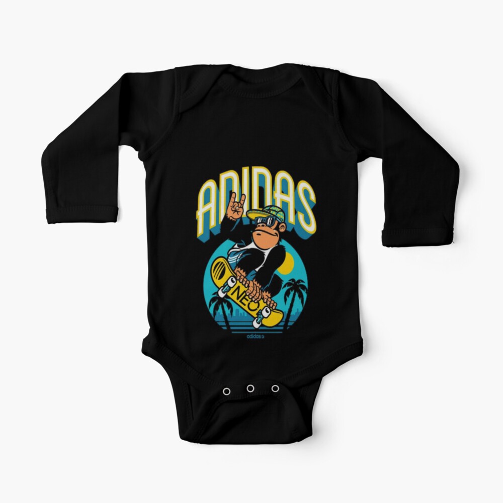 adidas one piece baby