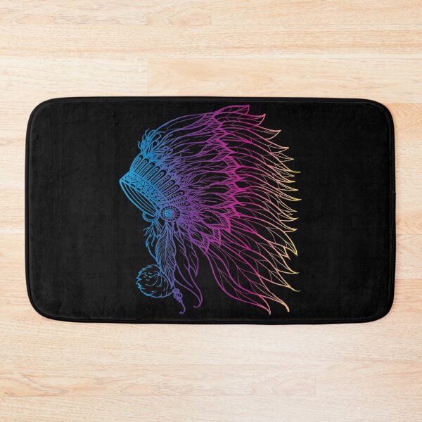 Item preview, Native American Headdresse Warbonnet designed and sold by wtfbba.