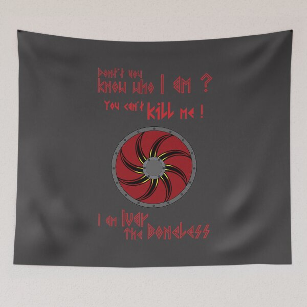 Item preview, YOU CAN'T KILL ME! designed and sold by Caroline-girard.