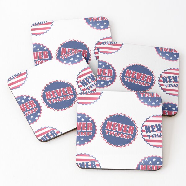 Item preview, never trump designed and sold by Gossip Rag.