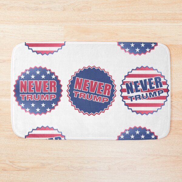 Item preview, never trump designed and sold by Gossip Rag.