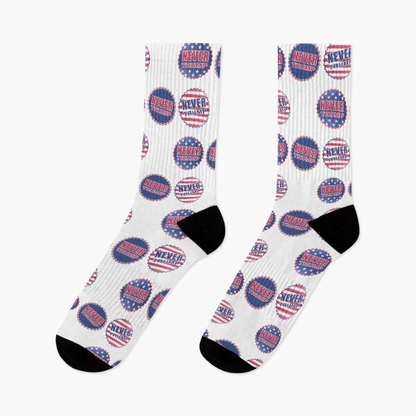 Item preview, never trump designed and sold by Gossip Rag.