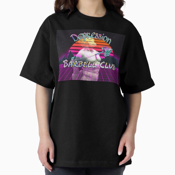 Item preview, Barbellwave designed and sold by DBCLUB.