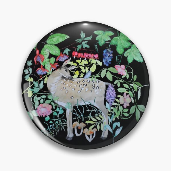 Item preview,  illustrations and paintings inspired by nature designed and sold by maicagonzalez.