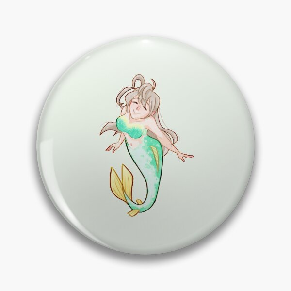 Item preview, Love Live! Kotori Minami Mermaid designed and sold by moogs-png.