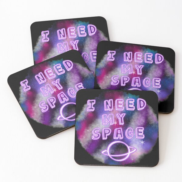 Item preview, I Need My Space! designed and sold by TheJoyfulArtist.