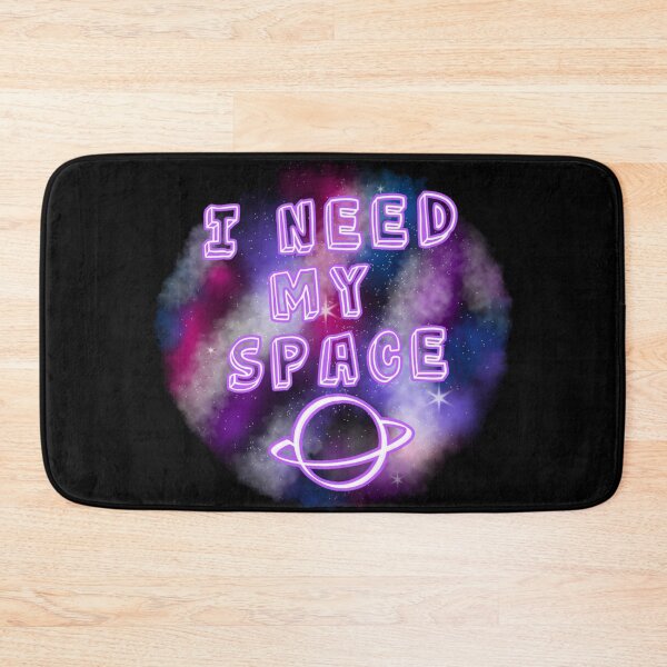 Item preview, I Need My Space! designed and sold by TheJoyfulArtist.