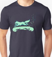 Revontulet Unisex T-Shirt