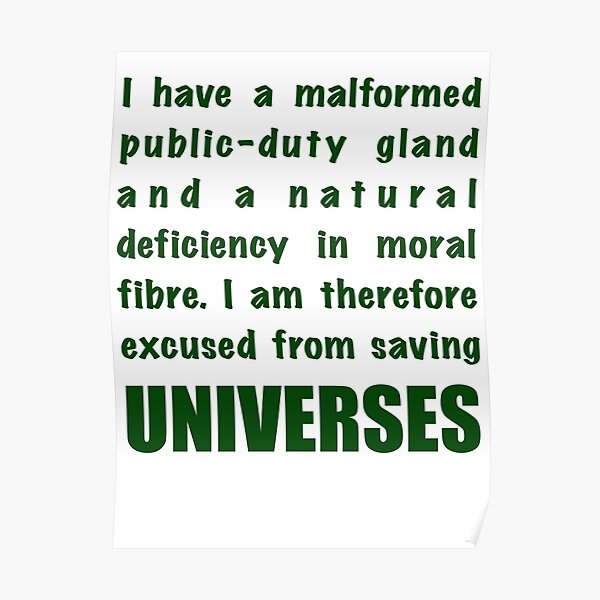 42 Hitchhikers Guide Meaning Of Life Life The Universe And Everything