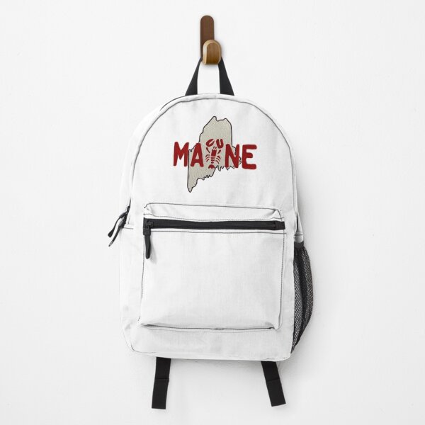 Item preview, State of Maine and Lobster designed and sold by stephaniefalck.