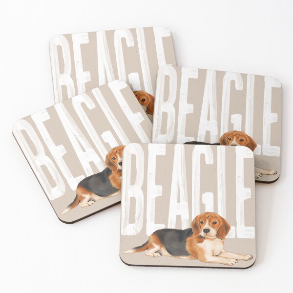 Item preview, Beagle Dog designed and sold by ComedyQuotes.