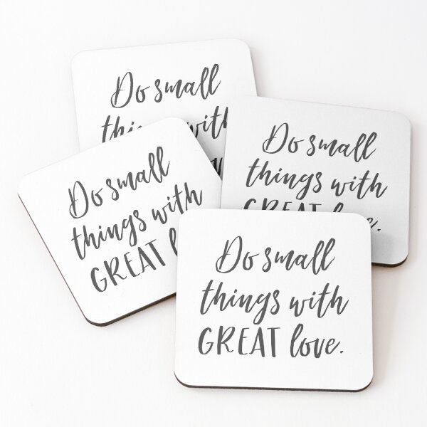 Item preview, Copy of lettering quote positive calligraphy designed and sold by Mikelazv.