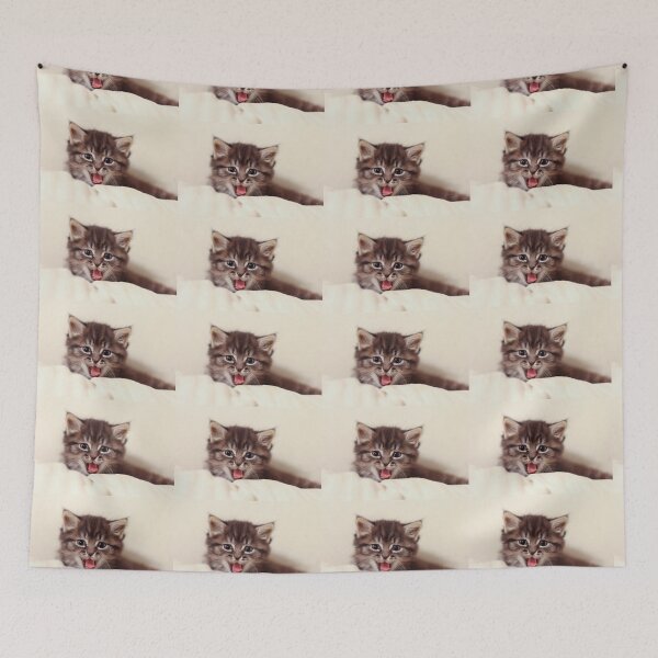 Item preview, Kitty-tastic! designed and sold by Jenn Ramirez.