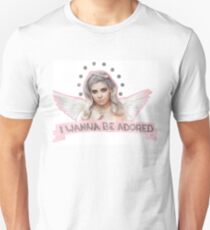 Marina and the diamond angel i want to be adored Unisex T-Shirt