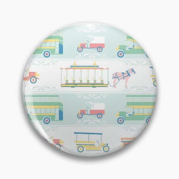 Item preview, Main St Vehicles designed and sold by TheCleverCarny.