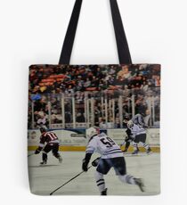 On The Ice Tote Bag