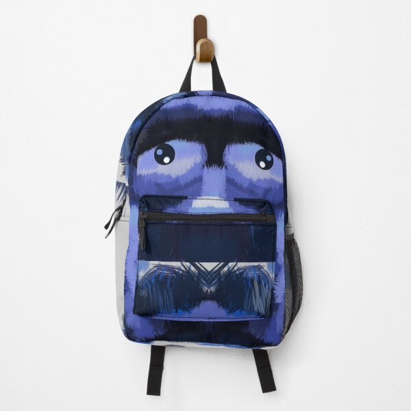 Item preview, Blue cartoons character design designed and sold by jotcar.