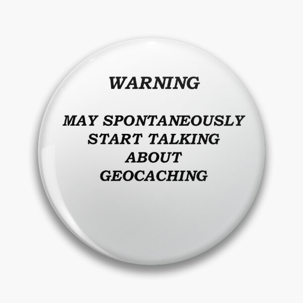 Item preview, Geocaching Funny designed and sold by BellaVille.