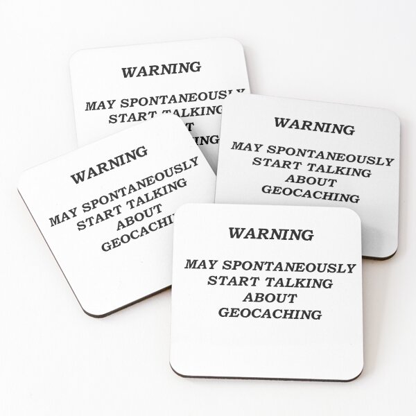Item preview, Geocaching Funny designed and sold by BellaVille.