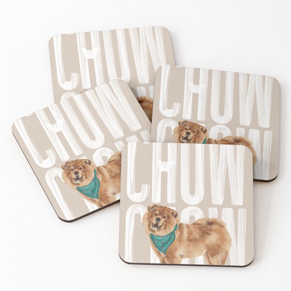 Item preview, Chow Chow Dog designed and sold by ComedyQuotes.