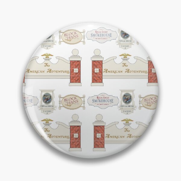 Item preview, Regal American Pattern designed and sold by Lauren Doucette.
