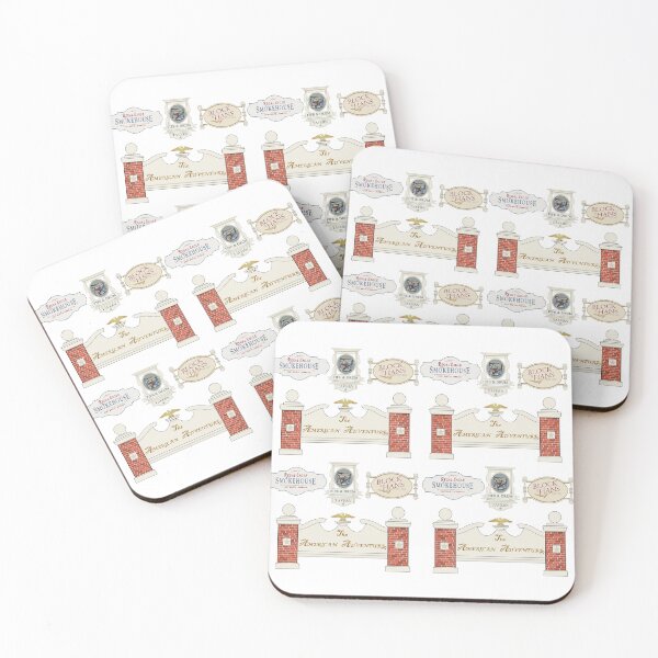Item preview, Regal American Pattern designed and sold by Lauren Doucette.