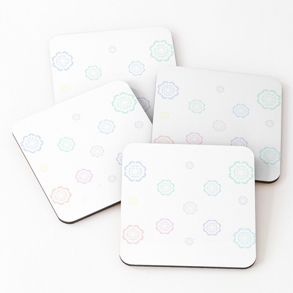 Item preview, Coasters (Set of 4) designed and sold by Amanda-R.