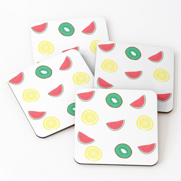Item preview, Summer fruits designed and sold by Christiana Nicole.