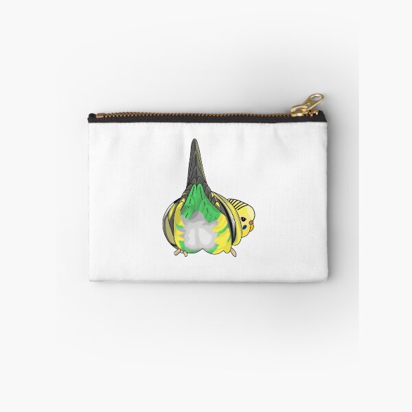 Item preview, Sassy Budgie Parakeet Butt designed and sold by Koalaslifestyle.