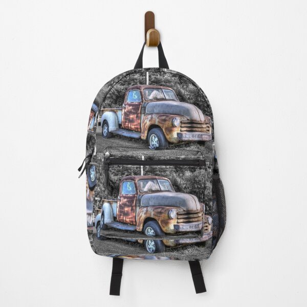 Item preview, Rusty Truck designed and sold by Savannah Gibbs.