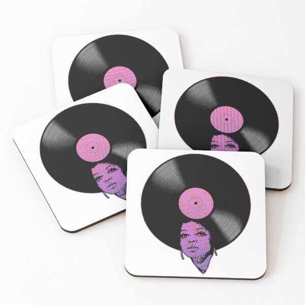 Item preview, Afrovinyl (Boogiedown) designed and sold by Bronzarino.
