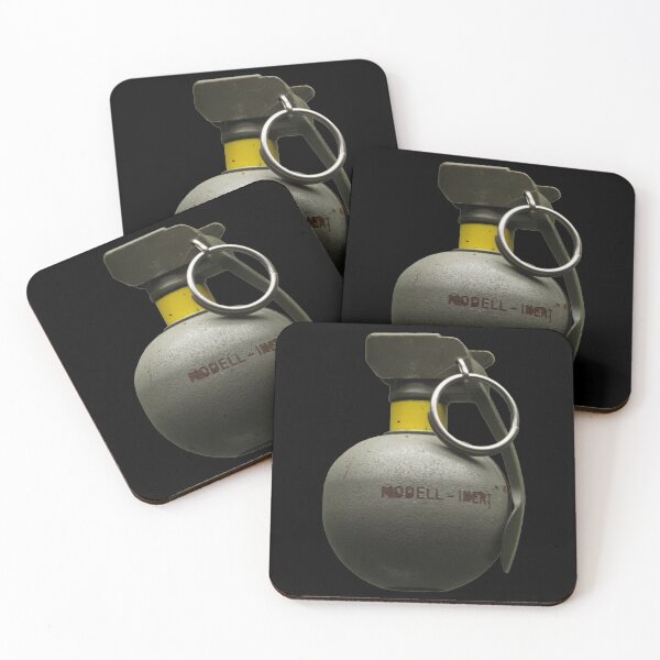 Item preview, Lone grenade designed and sold by emantriat.
