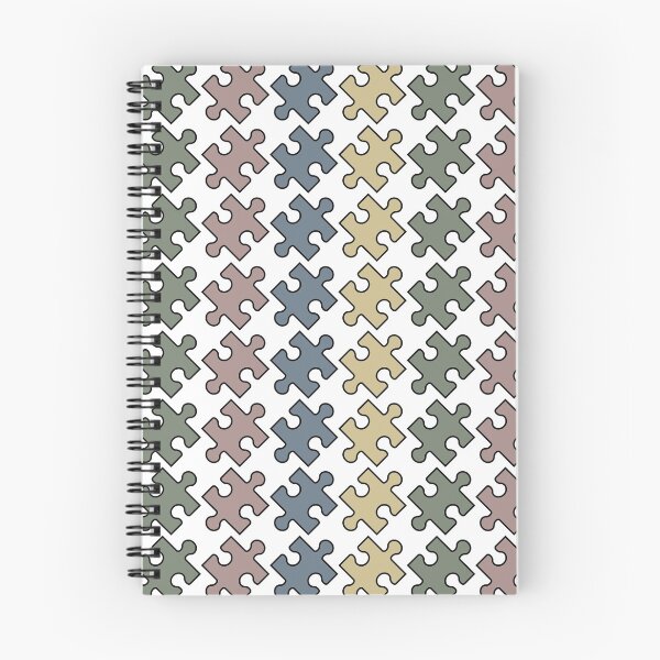 Item preview, Pleasantly Puzzling designed and sold by platonicXXI.